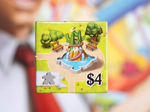 Test du jeu MEEPLE LAND tuile 6